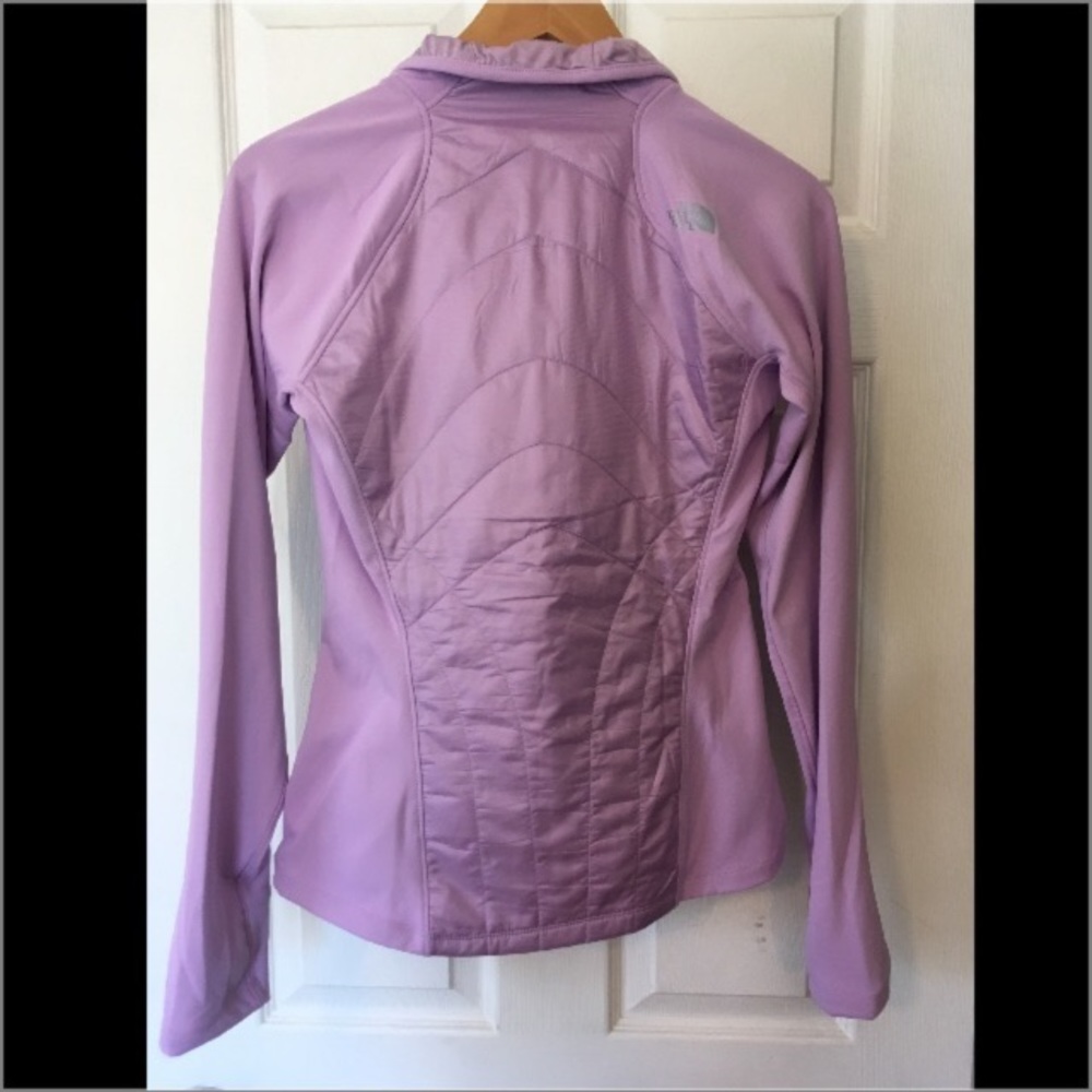 New The North Face Animagi Running Jacket purple - Picture 5 of 8